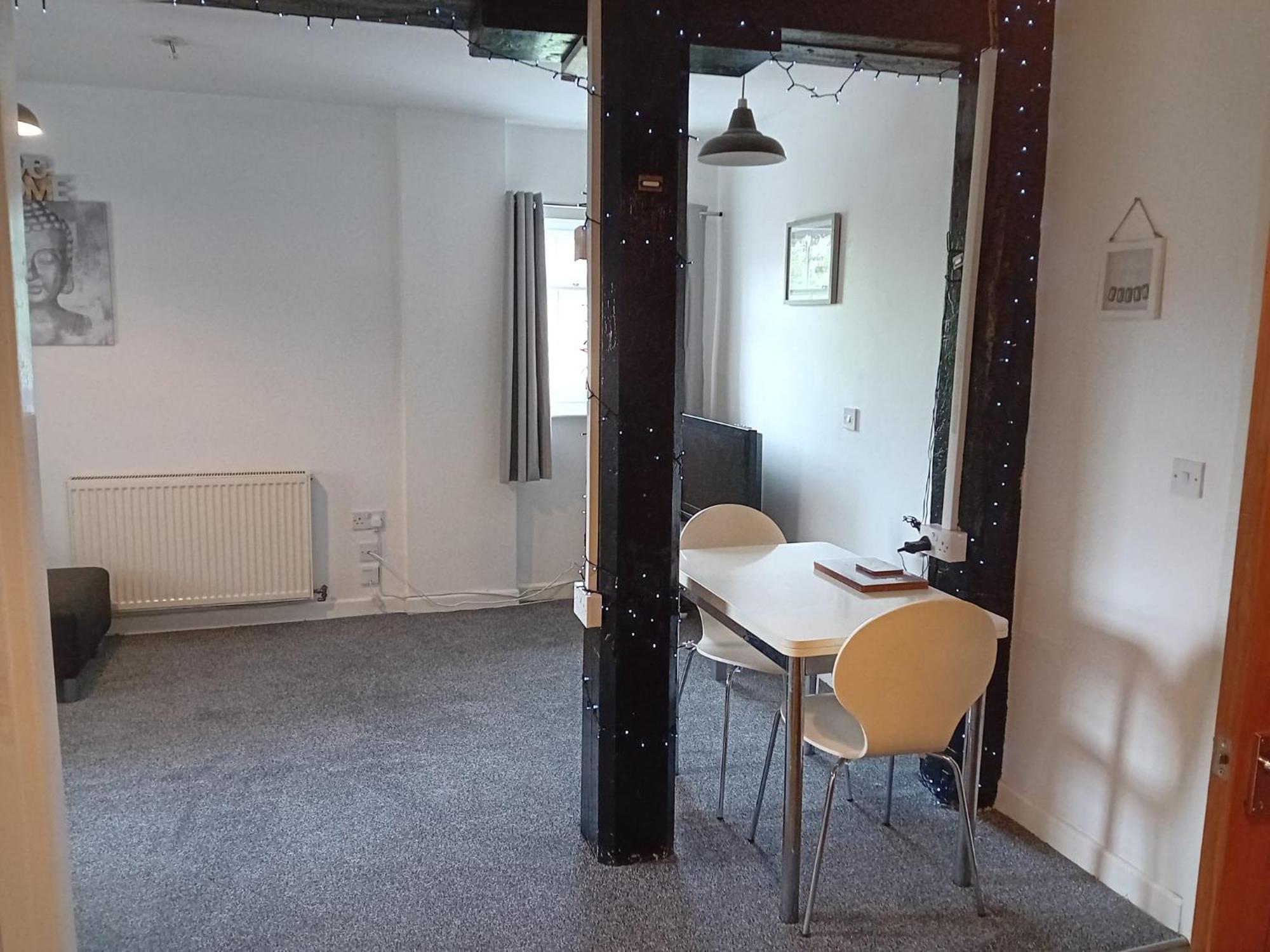 Apartment In Historic Mill, Near Dover Port Eksteriør bilde