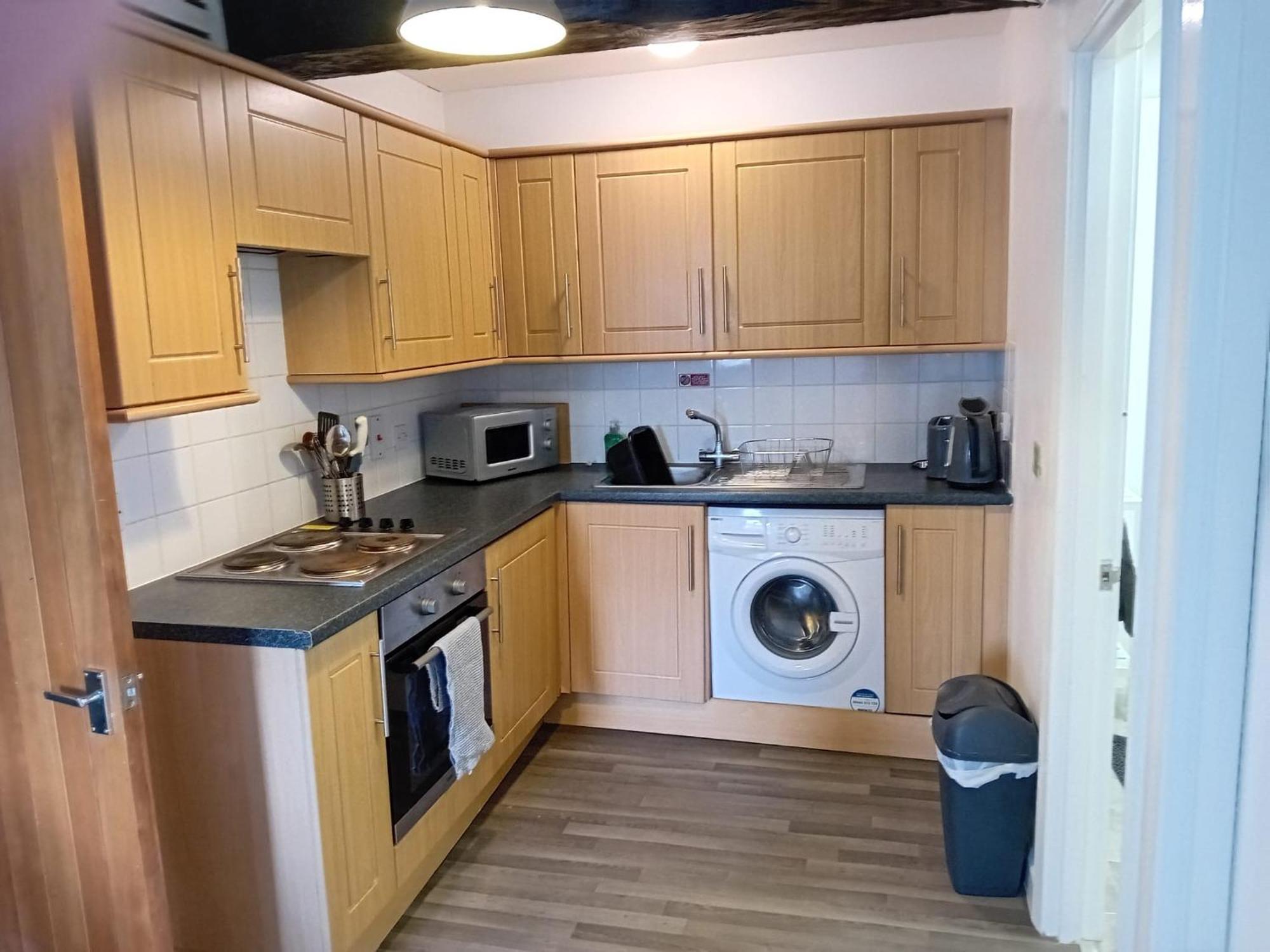 Apartment In Historic Mill, Near Dover Port Eksteriør bilde